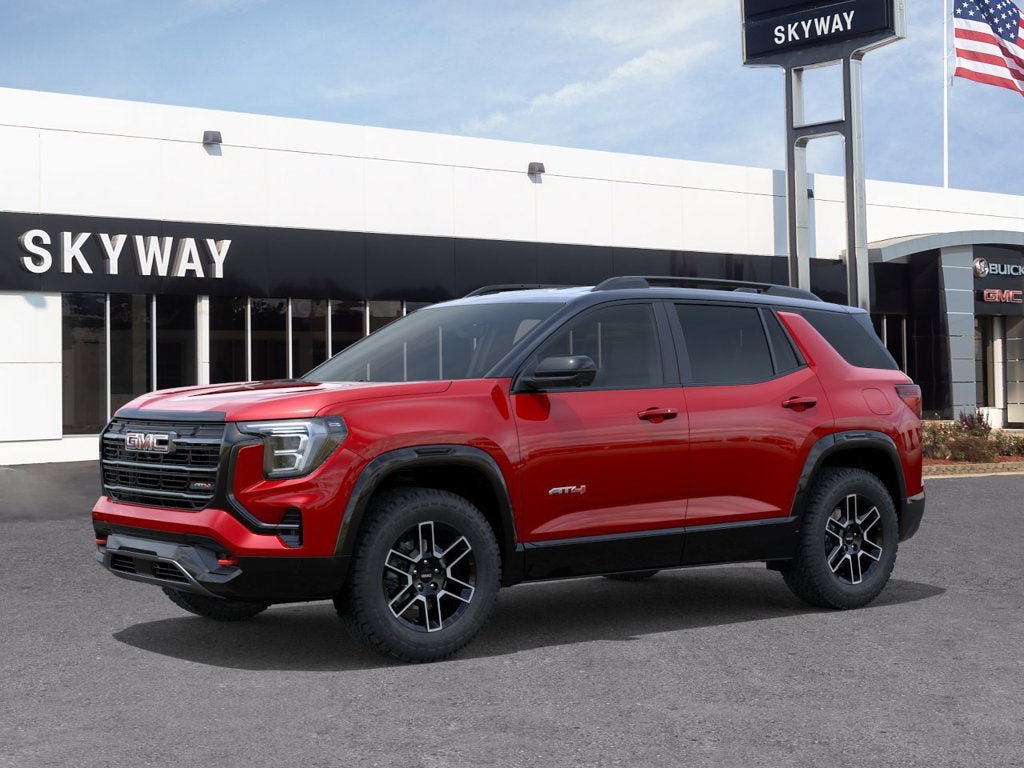 New 2027 GMC Terrain AT4 w/ Convenience Package III AWD/4WD image 2