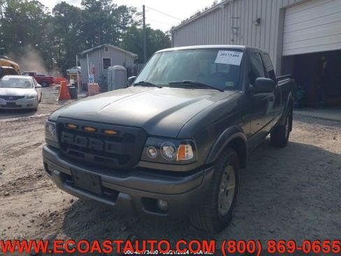 Used 2004 Ford Ranger Edge image 4