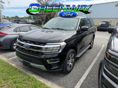 Used 2024 Ford Expedition Limited