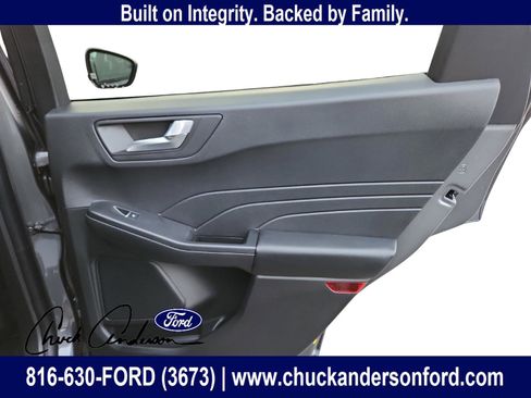 New 2026 Ford Escape ST-Line Select w/ Equipment Group 401A image 26