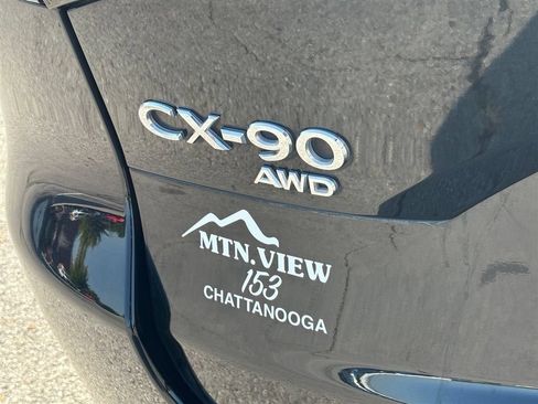 Used 2025 MAZDA CX-90 3.3 Turbo w/ Premium Plus Pkg AWD/4WD image 11