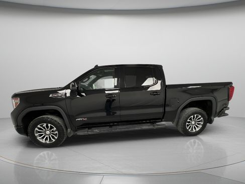 Used 2019 GMC Sierra 1500 AT4 w/ Off Road Performance Package AWD/4WD image 5
