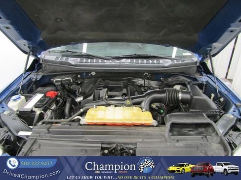 Used 2016 Ford F150 XLT w/ Equipment Group 302A Luxury image 45