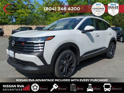 New 2025 Nissan Kicks SR image 2