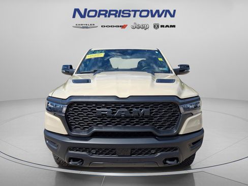 Certified 2025 RAM 1500 Rebel w/ Rebel Level 2 Equipment Group AWD/4WD image 2