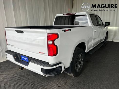 Used 2023 Chevrolet Silverado 1500 RST w/ Protection Package AWD/4WD image 27