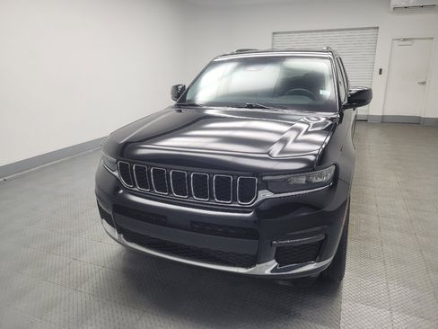 Used 2022 Jeep Grand Cherokee L Limited image 15