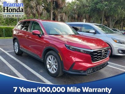 Used 2023 Honda CR-V EX