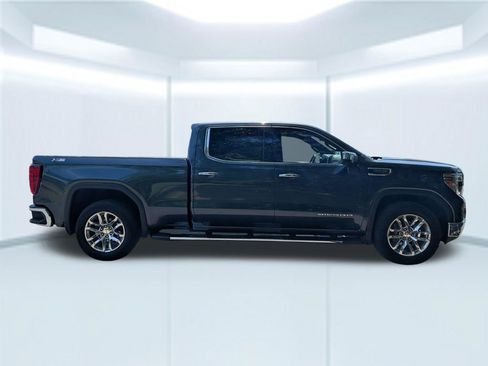 Used 2019 GMC Sierra 1500 SLT w/ SLT Premium Package AWD/4WD image 7