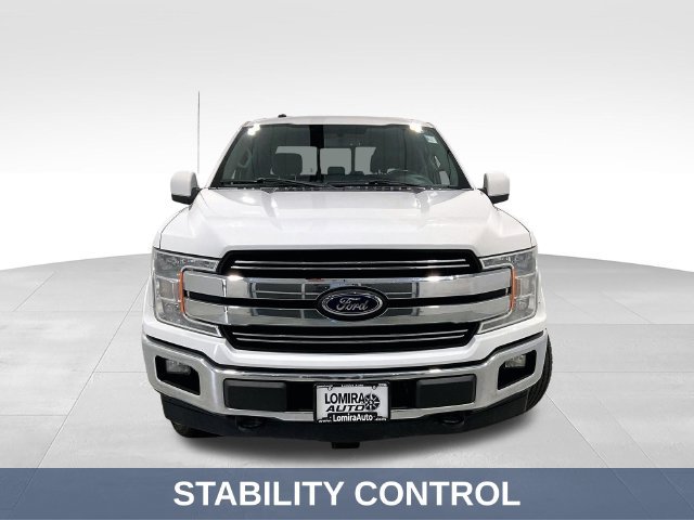 Used 2018 Ford F150 Lariat AWD/4WD image 3