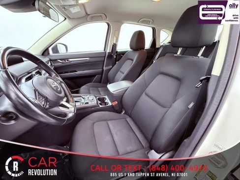 Used 2021 MAZDA CX-5 Sport image 16