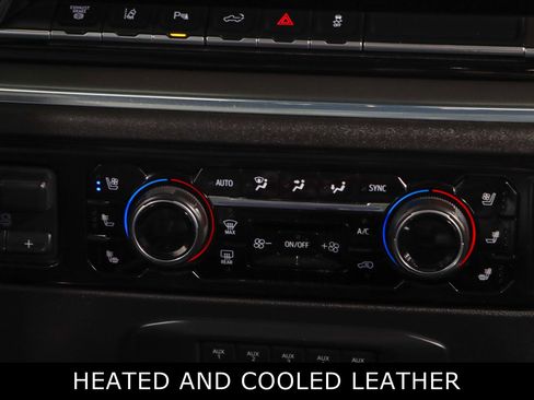 Used 2024 Chevrolet Silverado 3500 High Country w/ High Country Premium Package AWD/4WD image 21