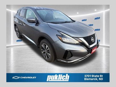 Used 2020 Nissan Murano S