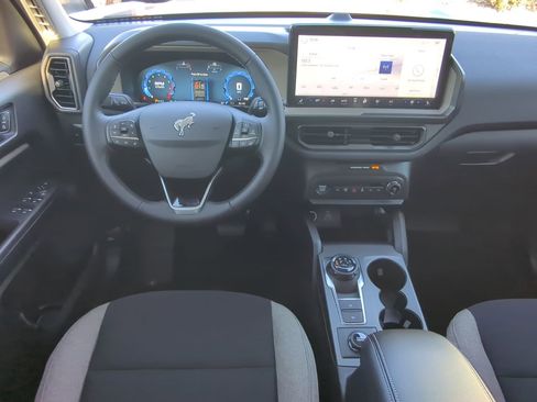 New 2025 Ford Bronco Sport Big Bend image 14