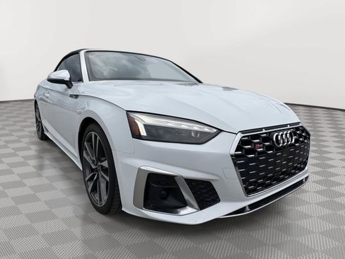 Used 2023 Audi S5 Premium Plus w/ Premium Plus Package AWD/4WD image 7