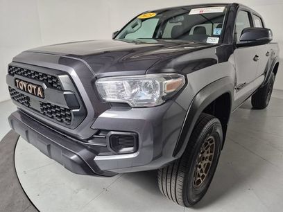 Certified 2023 Toyota Tacoma 4x4 Double Cab w/ Trail Edition