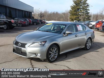 Used 2015 Lexus GS 350 AWD