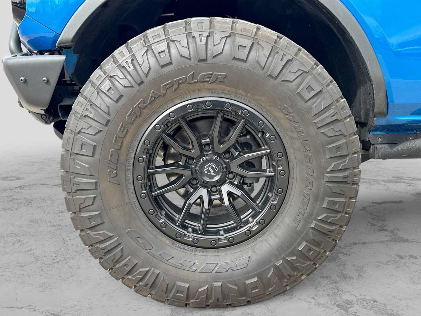 Used 2022 Ford Bronco Outer Banks w/ Sasquatch Package AWD/4WD image 13