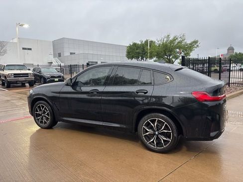 Used 2023 BMW X4 xDrive30i w/ M Sport Package image 8