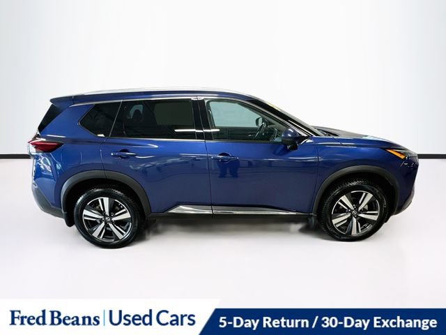 Used 2021 Nissan Rogue SL AWD/4WD image 10