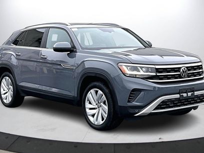 Used 2022 Volkswagen Atlas Cross Sport SE