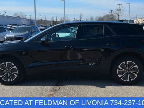 Certified 2024 Chevrolet Blazer EV LT image 5