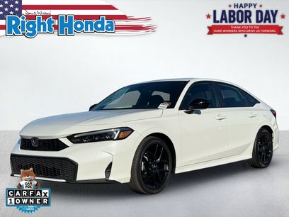 Used 2026 Honda Civic Sport