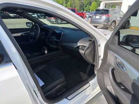 Used 2024 Cadillac CT5 Luxury w/ Sun And Sound Package RWD image 13