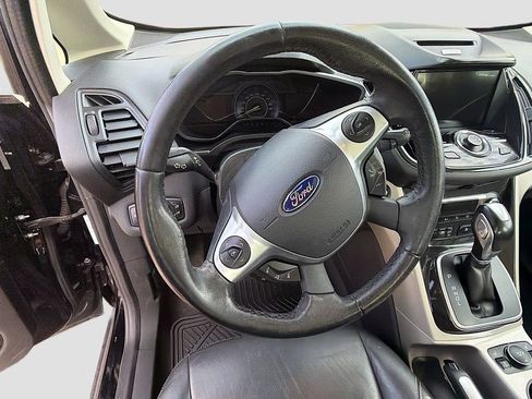 Used 2016 Ford C-MAX Energi SEL w/ Equipment Group 301A FWD image 11