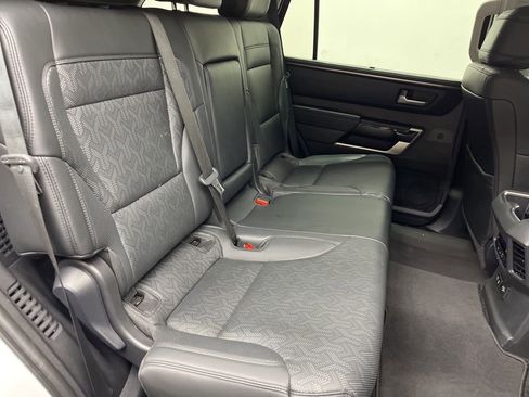 Used 2024 Toyota Sequoia Limited w/ Tow Technology Package AWD/4WD image 23