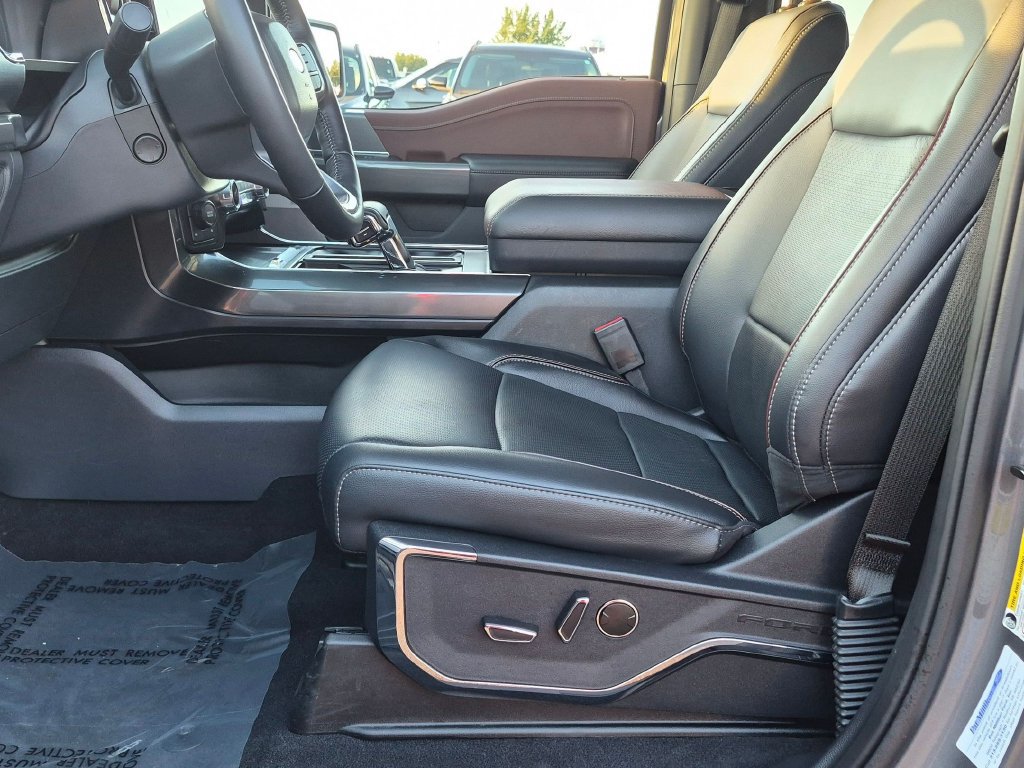 Used 2023 Ford F150 Lariat w/ Equipment Group 502A High AWD/4WD image 10
