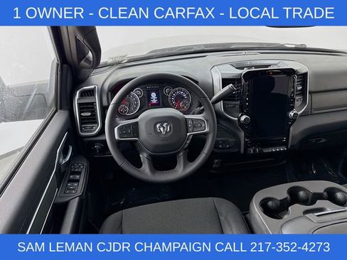 Used 2025 RAM 2500 Big Horn image 20