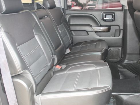 Used 2016 GMC Sierra 1500 Denali w/ Enhanced Driver Alert Package image 20