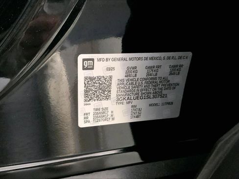 Used 2025 GMC Terrain Elevation AWD/4WD image 31