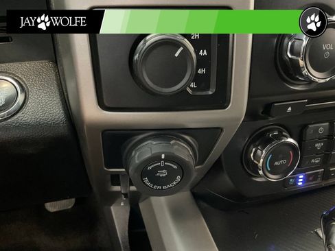 Used 2018 Ford F150 Lariat AWD/4WD image 17