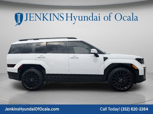 New 2026 Hyundai Santa Fe Calligraphy FWD image 3