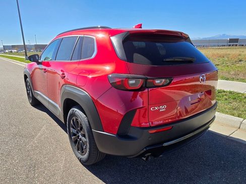 New 2026 MAZDA CX-50 AWD 2.5 Hybrid w/ Weather Package image 3