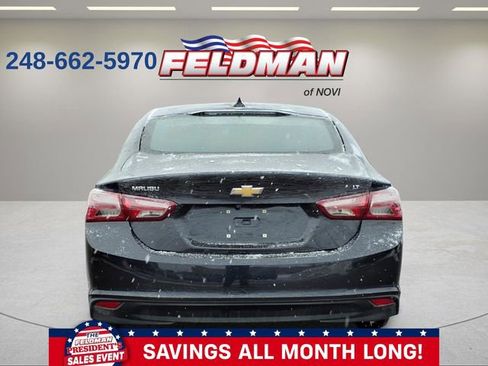 Used 2023 Chevrolet Malibu LT image 4