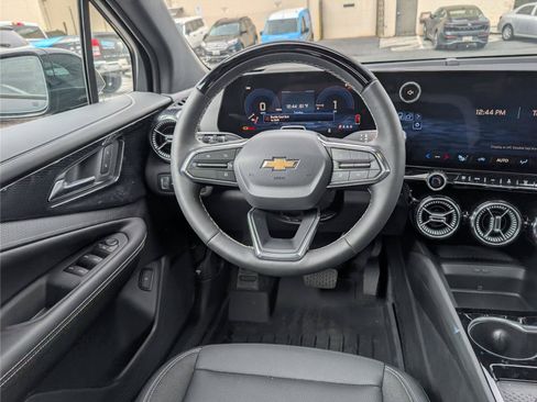 New 2026 Chevrolet Blazer EV LT w/ LPO, Tech Bronze Package FWD image 12