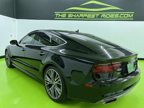 Used 2016 Audi A7 3.0T Prestige w/ Comfort Seating Package AWD/4WD image 7