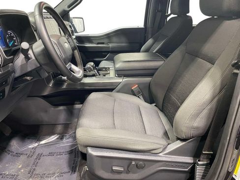 Used 2023 Ford F150 XLT w/ Equipment Group 302A High AWD/4WD image 18