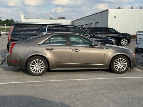Used 2012 Cadillac CTS AWD Sedan image 3