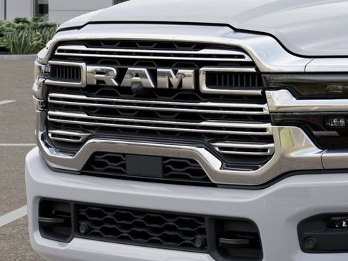 New 2026 RAM 3500 Laramie image 11