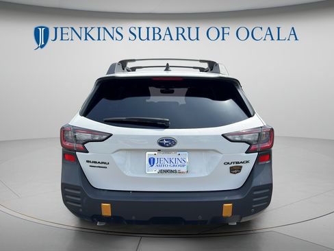 Used 2025 Subaru Outback Wilderness AWD/4WD image 4