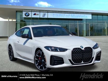 New 2026 BMW 430i Coupe w/ M Sport Package