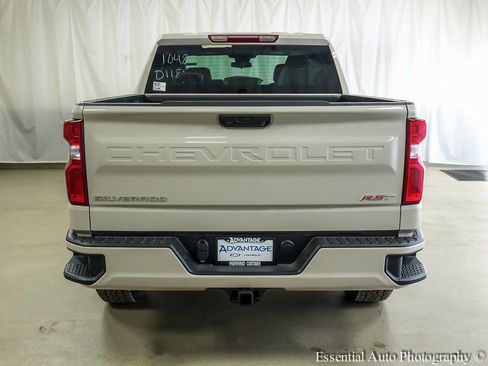 New 2026 Chevrolet Silverado 1500 RST w/ RST Select Package image 6