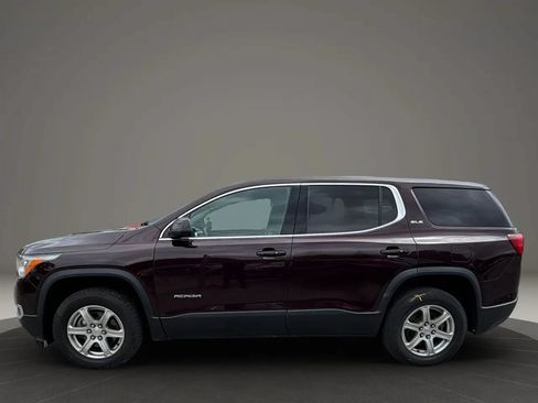 Used 2018 GMC Acadia SLE AWD/4WD image 8