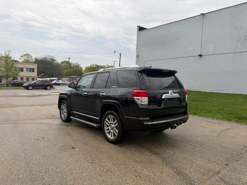 Used 2011 Toyota 4Runner Limited AWD/4WD image 5