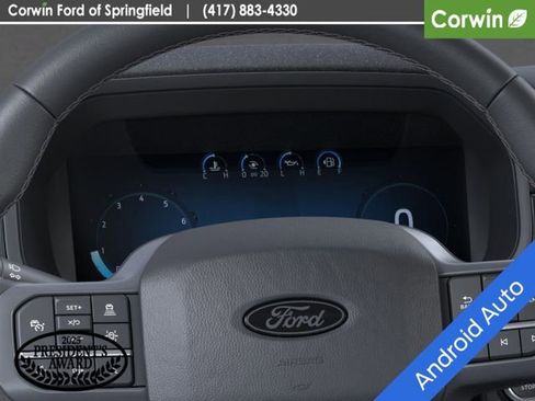 New 2026 Ford F150 Lariat image 13