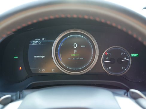 Used 2020 Lexus RX 450h F Sport image 21